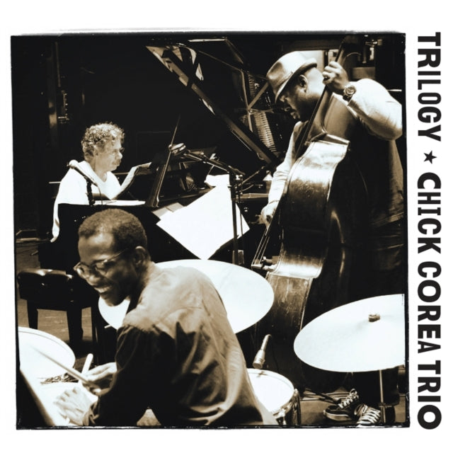 Chick Corea - Trilogy  Music CD