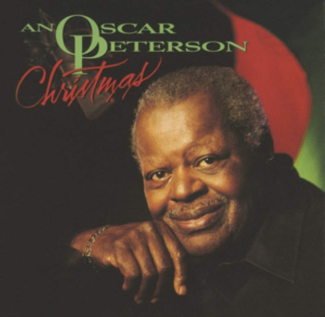 Oscar Peterson Christmas Vinyl Record