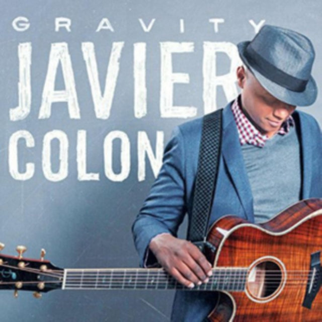 Javier Colon - Gravity Music CD