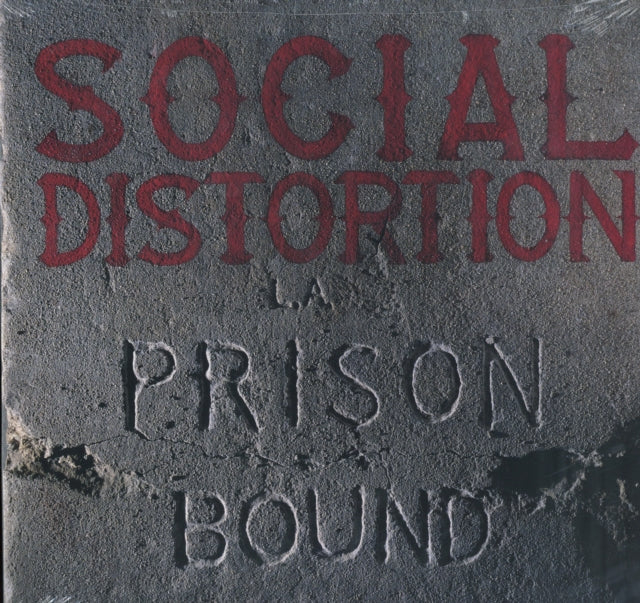 Prison Bound Vinyl Record