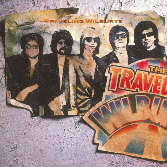 Traveling Wilburys - Traveling Wilburys Vol.1  Music CD
