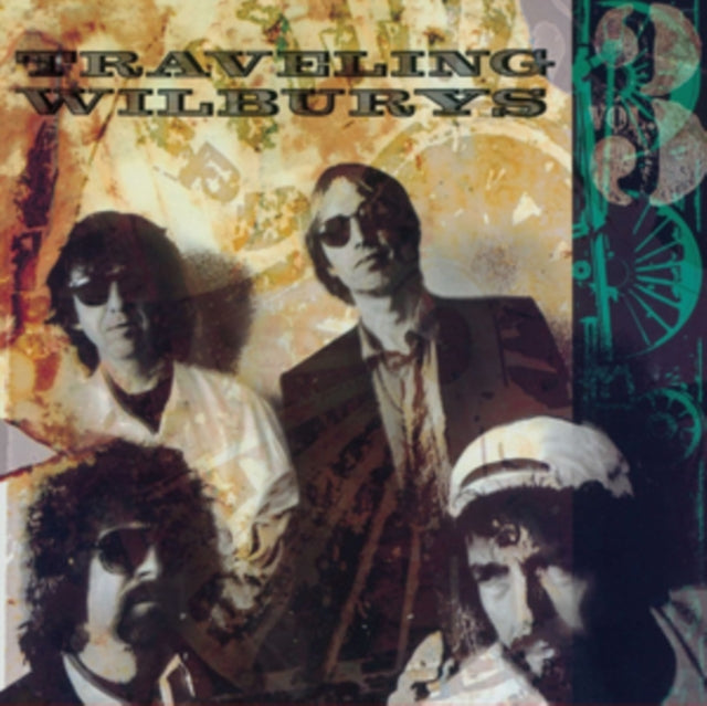 Traveling Wilburys - Traveling Wilburys Vol.3 Music CD