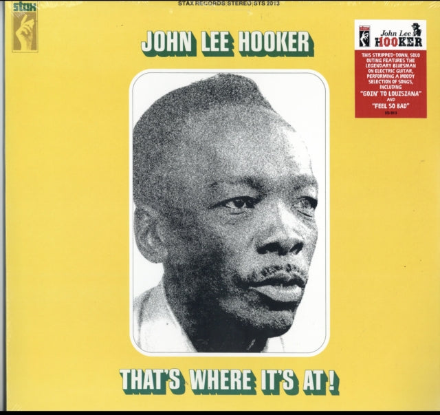 That's Where It's At Vinyl Record