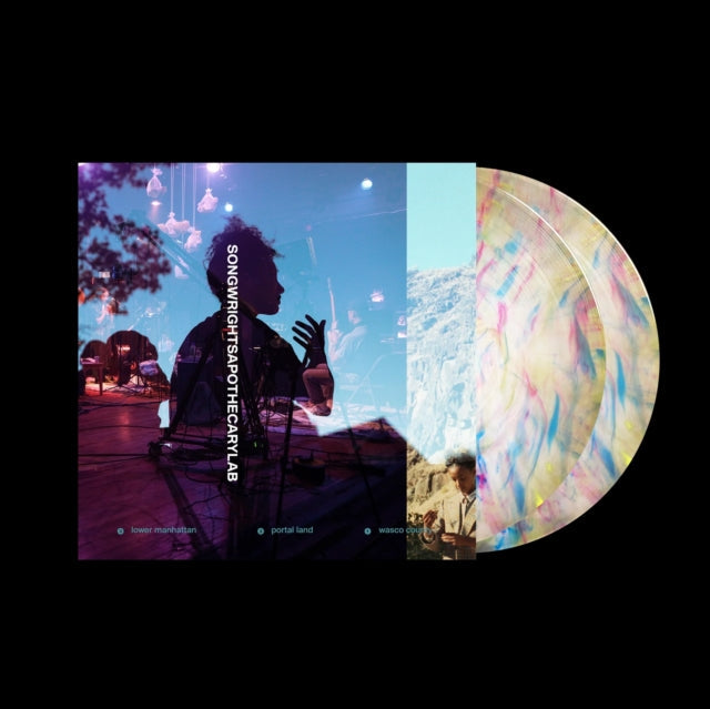 Esperanza Spalding - Songwrights Apothecary Lab (Rainbow Vinyl/2LP) Vinyl Record