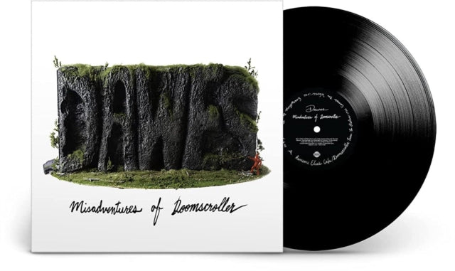 Dawes - Misadventures Of Doomscroller - LP Vinyl Record