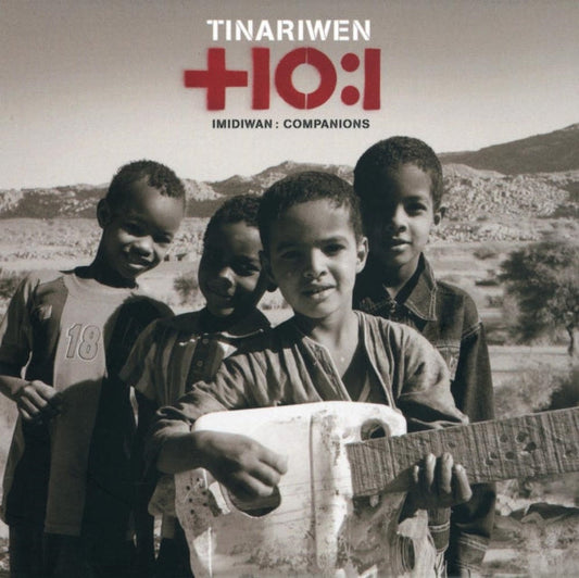 Imidiwan: Companions Vinyl Record