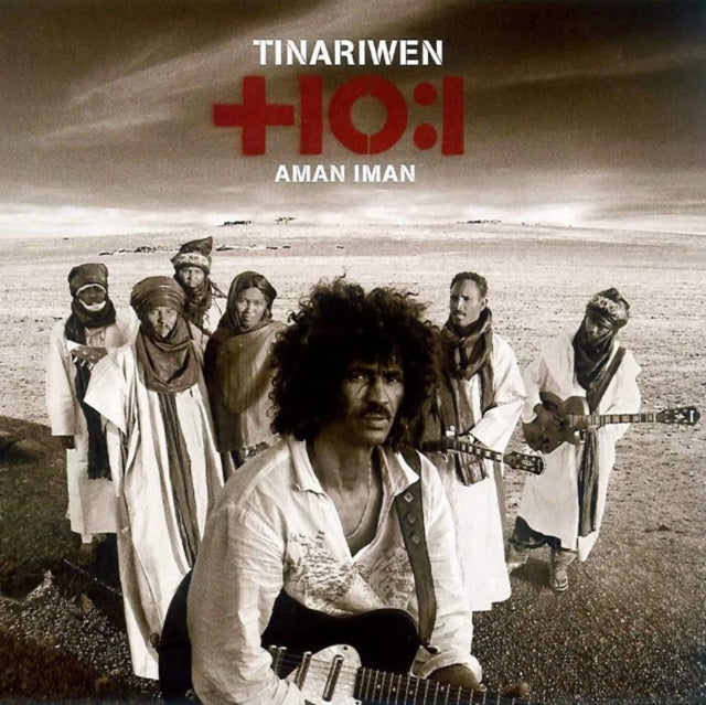 Tinariwen - Aman Iman: Water Is Life (2LP) Vinyl Record