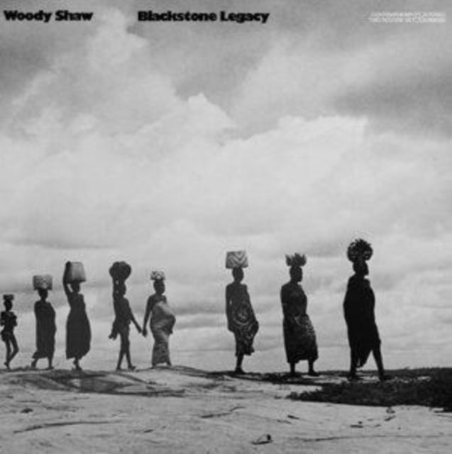 Blackstone Legacy (Jazz Dispensary Top Shelf) (2LP) Vinyl Record