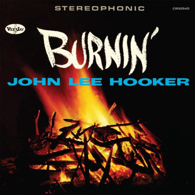 John Lee Hooker - Burnin (60Th Anniversary) Music CD