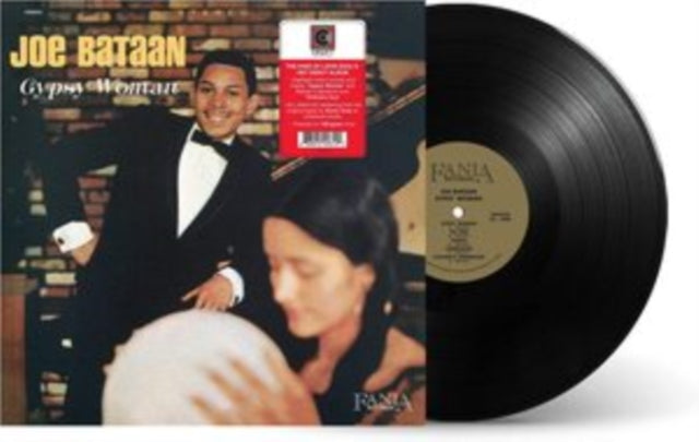 Gypsy Woman Vinyl Record