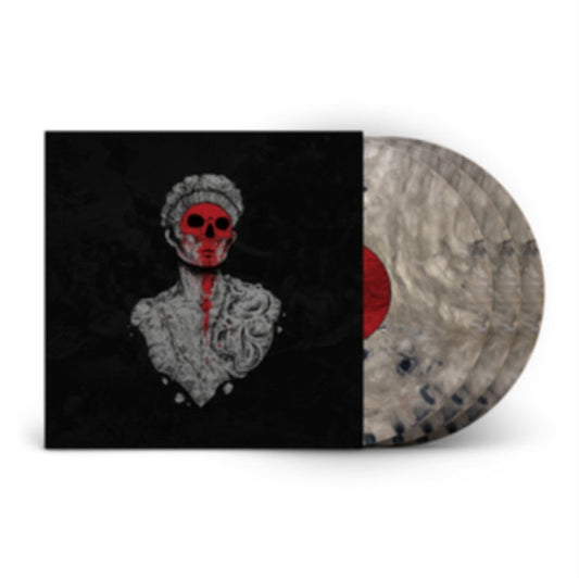 Seether - Si Vis Pacem, Para Bellum (Deluxe/Ghost Marble Vinyl/3LP) Vinyl Record