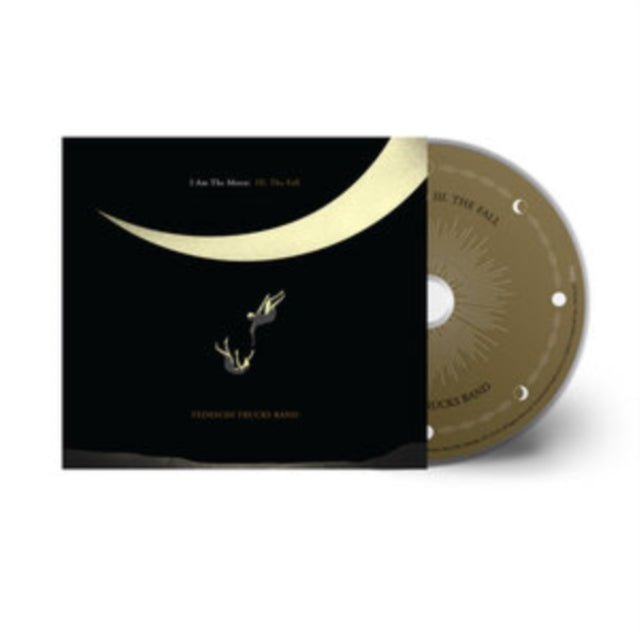 I Am The Moon: Iii. The Fall Music CD