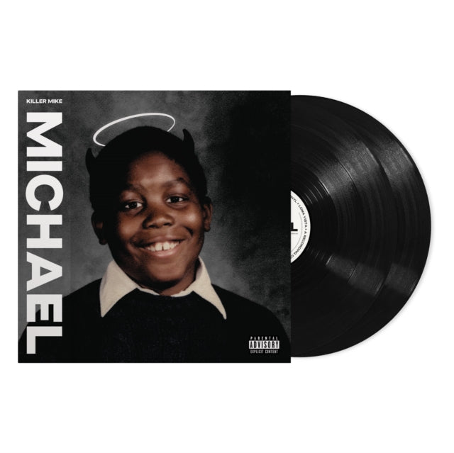 Michael (X) (2LP) Vinyl Record