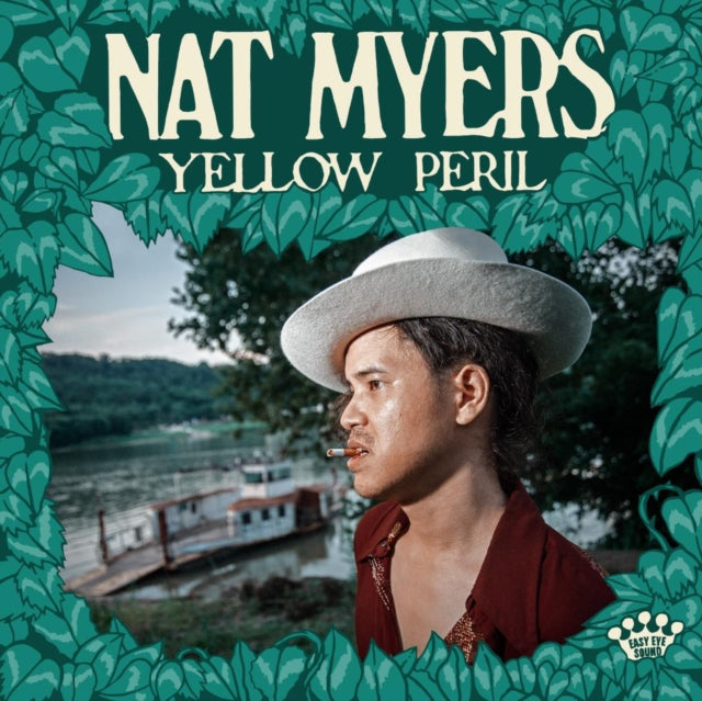 Nat Myers - Yellow Peril Music CD