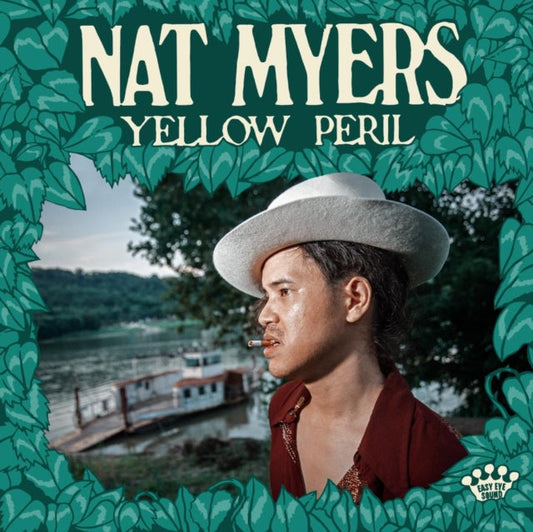 Nat Myers - Yellow Peril Music CD