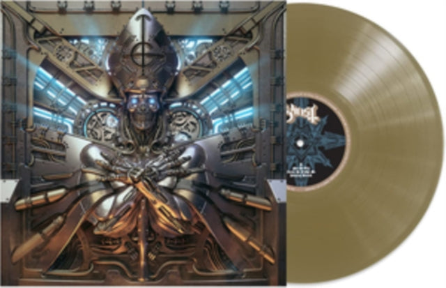 Phantomime (Gold LP Vinyl) Vinyl Record