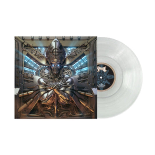 Ghost - Phantomime (Clear LP Vinyl) Vinyl Record