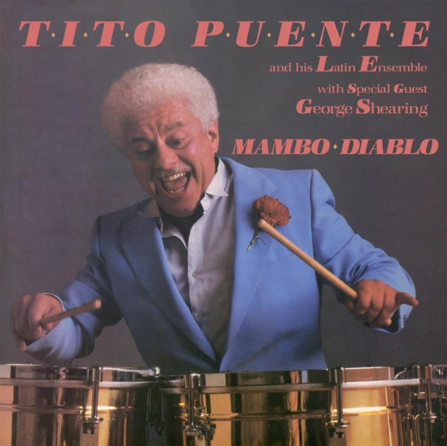 Tito Puente - Mambo Diablo - LP Vinyl Record