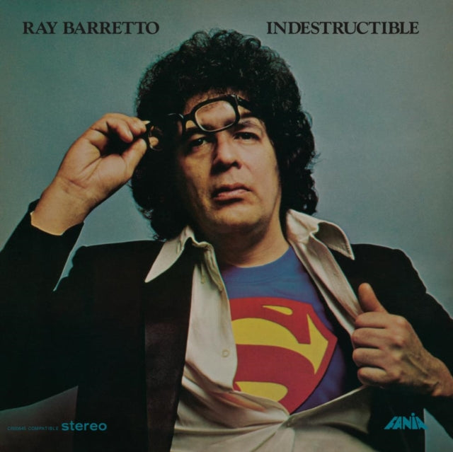 Indestructible Vinyl Record