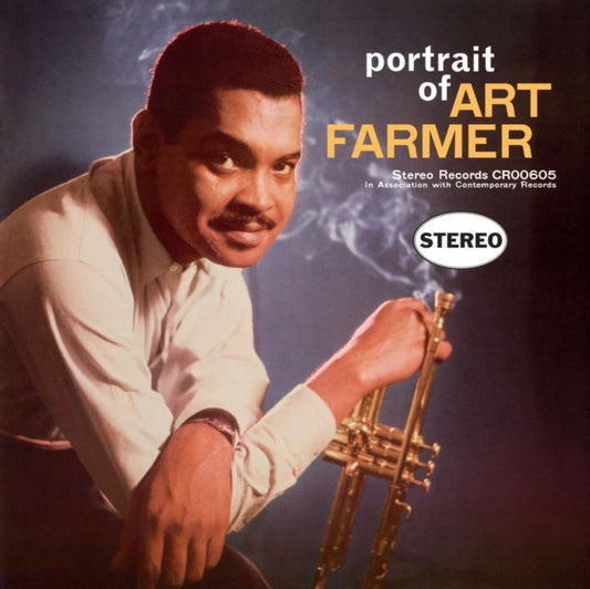 Art Farmer - Portrait Of Art Farmer - LP Vinyl Record