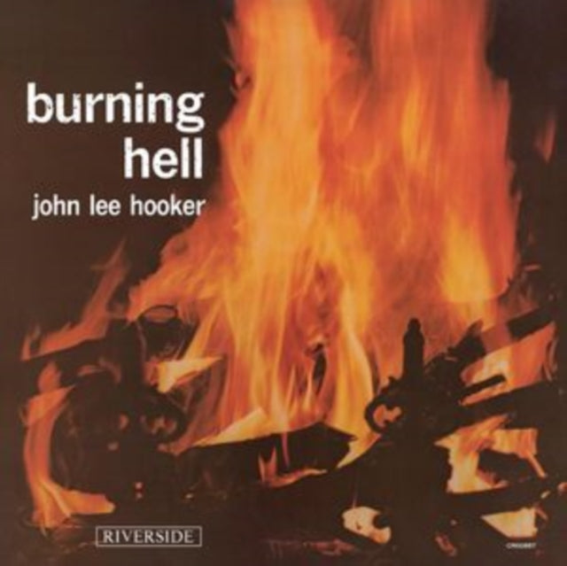 Burning Hell (Bluesville Acoustic Sounds Series) Vinyl Record