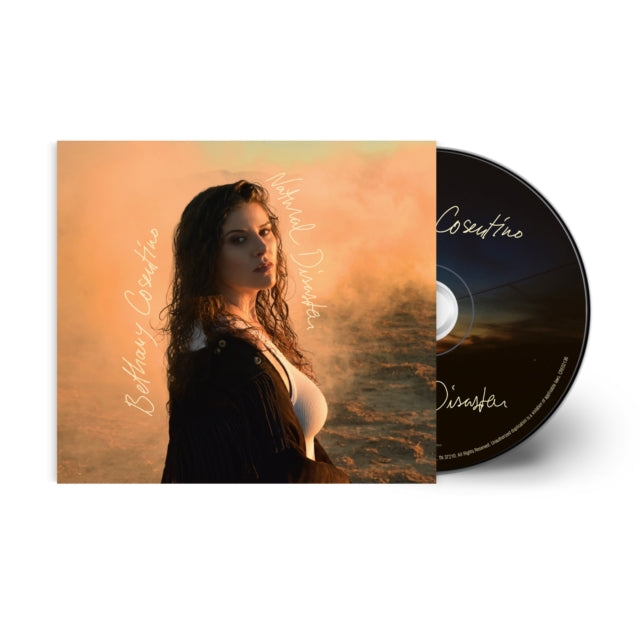 Bethany Cosentino - Natural Disaster  Music CD