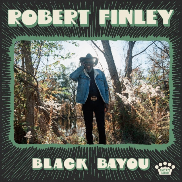 Black Bayou Vinyl Record