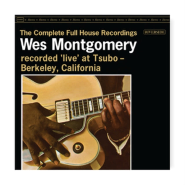 Wes Montgomery - Complete Full House Recordings (2CD) Music CD