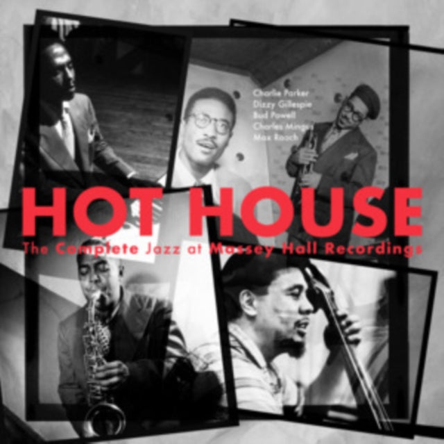 Various Artists - Hot House: The Complete Jazz At Massey (2Music CD)