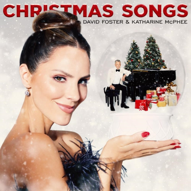 Christmas Songs (Rudolph Red LP Vinyl) Vinyl Record