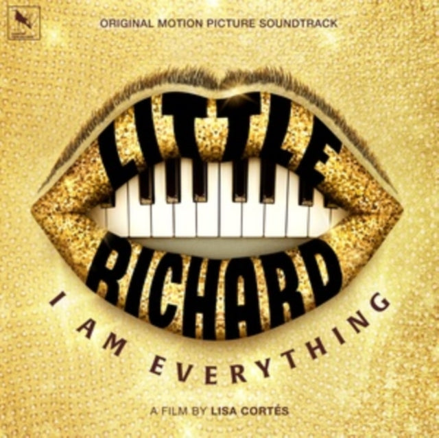 Little Richard - Little Richard: I Am Everything Ost Music CD