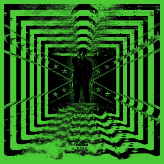 32 Zel (Neon Yellow LP Vinyl) Vinyl Record