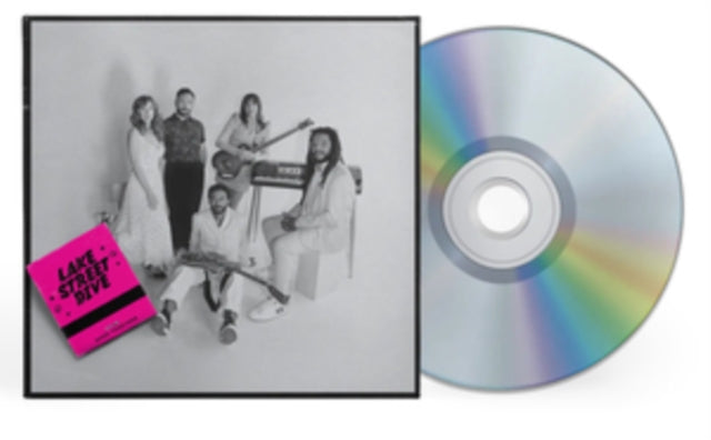 Lake Street Dive - Good Together Music CD