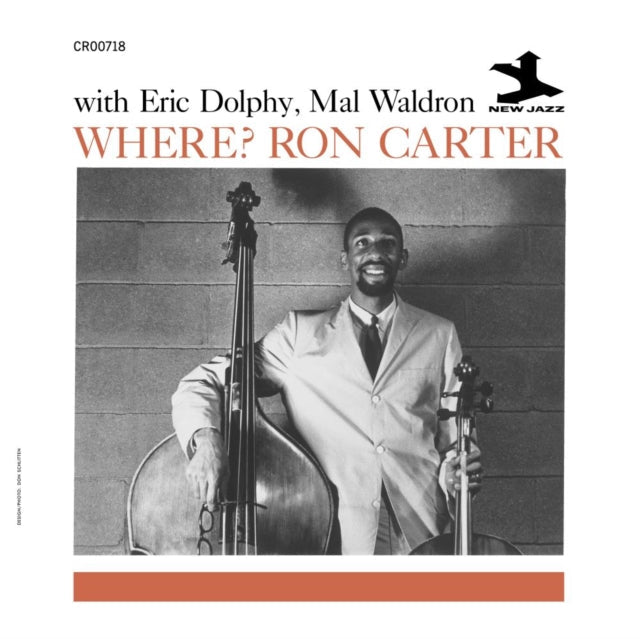 Where? (Original Jazz Classics Series) Vinyl Record