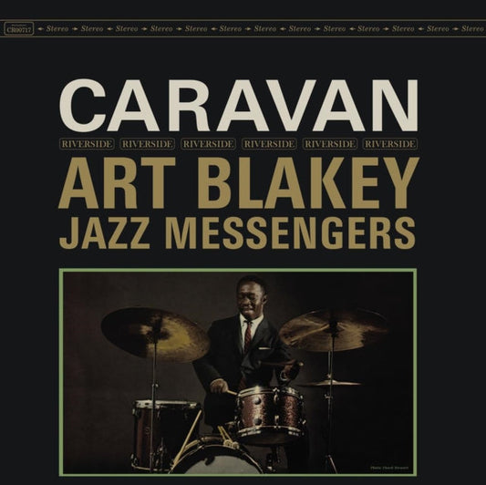Caravan (Original Jazz Classics Series) Vinyl Record