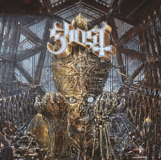 Ghost - Impera (Picture Disc) - LP Vinyl Record