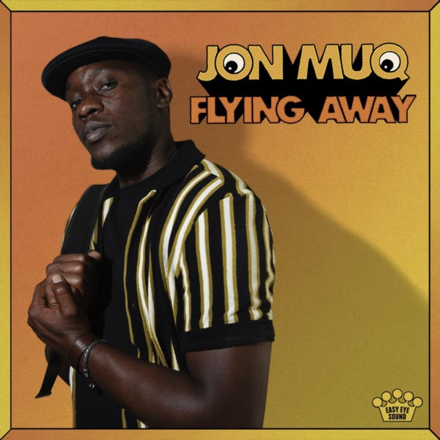 Jon Muq - Flying Away Music CD