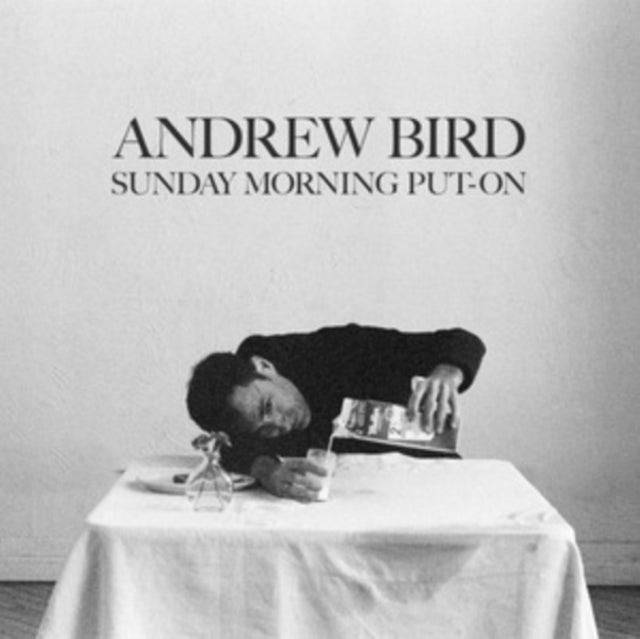 Andrew Trio Bird - Sunday Morning Put-On  Music CD