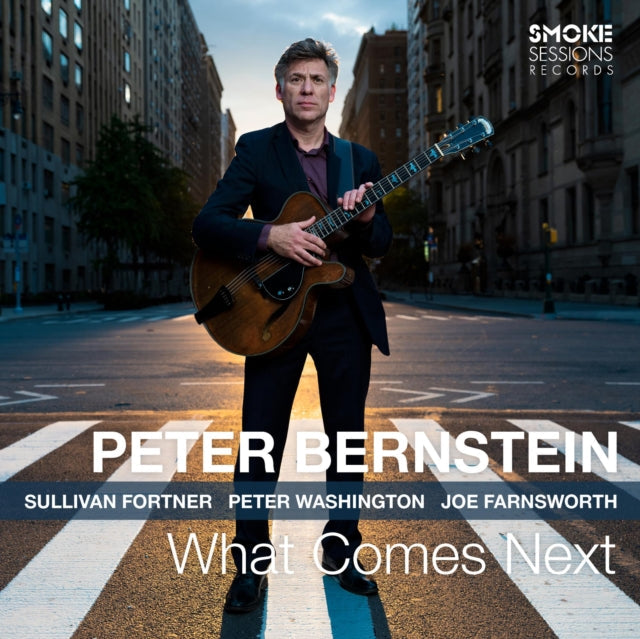 Peter Bernstein - What Comes Next  Music CD