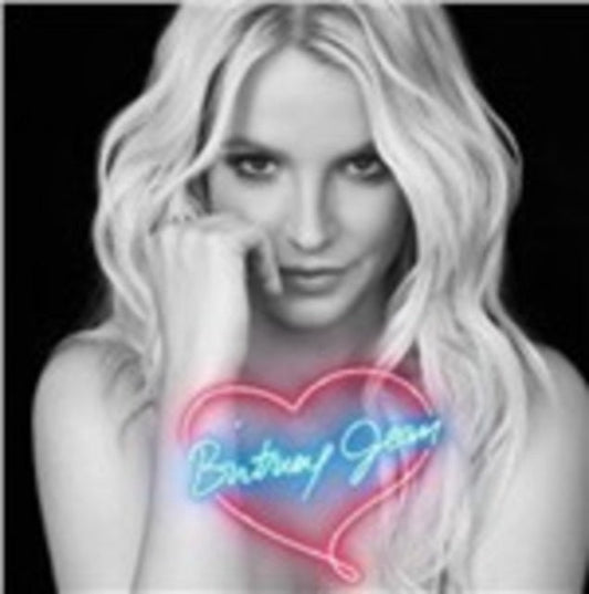 Britney Spears - Britney Jean  Music CD