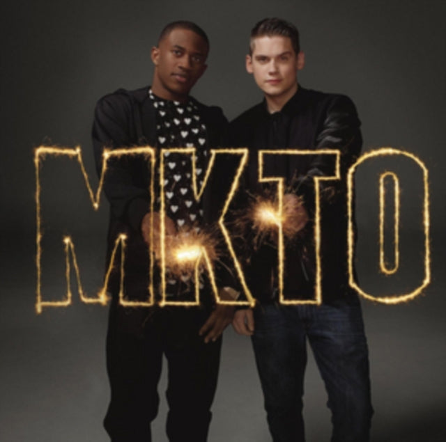 Mkto - Mkto  Music CD