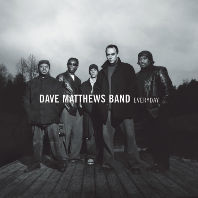 Dave Matthews Band - Everyday  Music CD