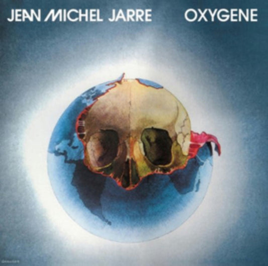 Jean-Michel Jarre - Oxygene Music CD