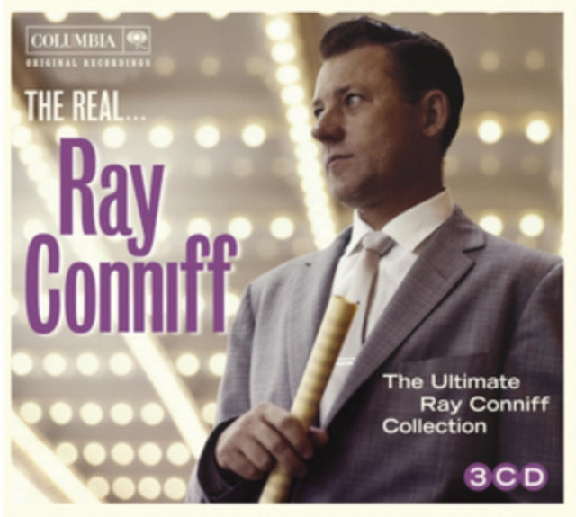 Ray Conniff - Real Ray Conniff  Music CD
