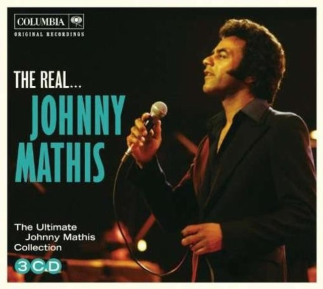 Real Johnny Mathis Music CD