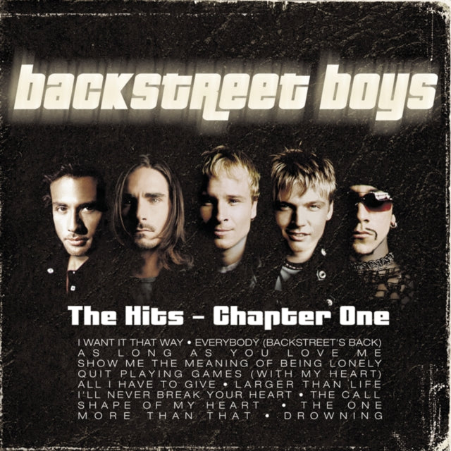 Hits: Chapter One Music CD