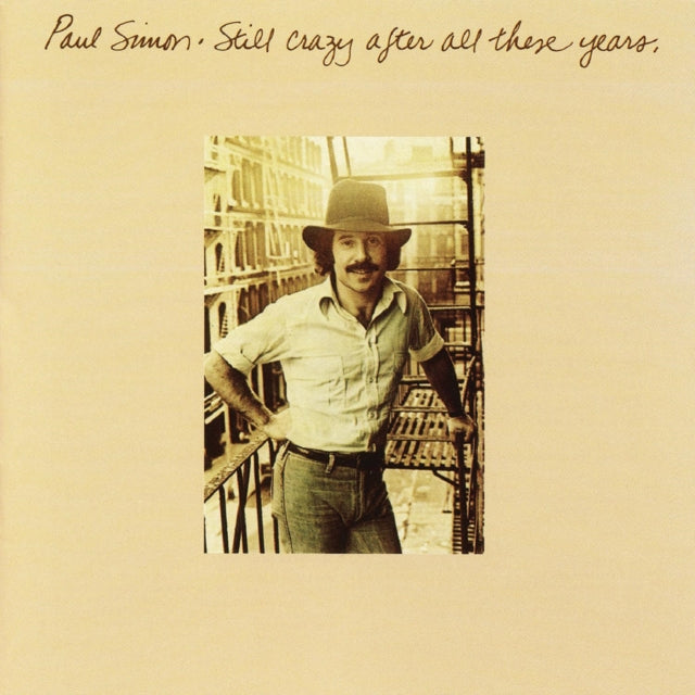Paul Simon - Still Crazy After All These Years Music CD