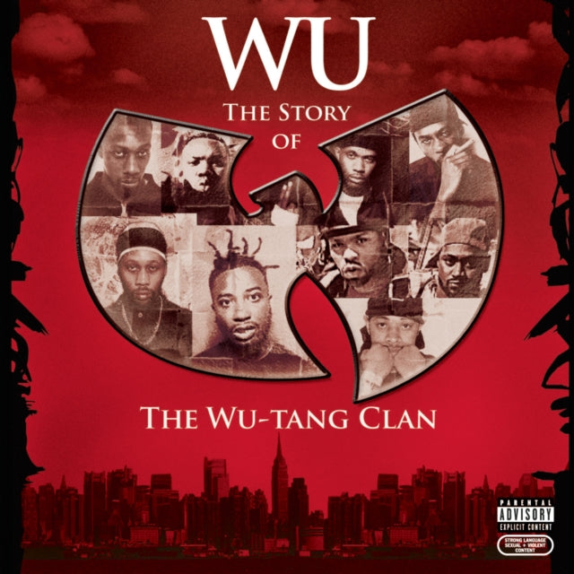 Wu-Tang Clan - Wu: Story Of Wu-Tang Clan (Explicit) Music CD