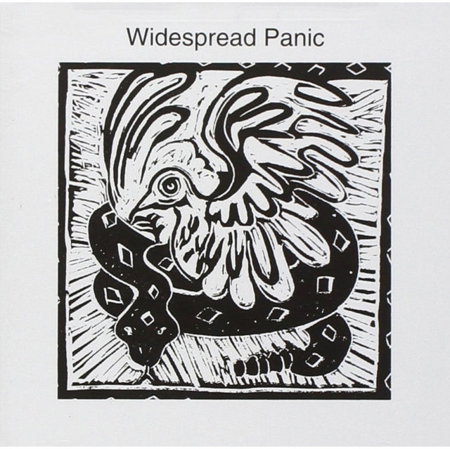 Widespread Panic - Widespread Panic (2LP/Black & White Vinyl) Vinyl Record