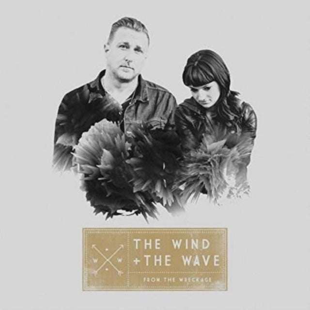 Wind & The Wave - From The Wreckage  Music CD